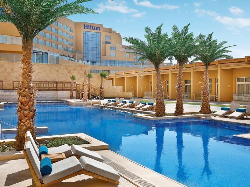 Vakantie naar Hilton Hurghada Plaza in Hurghada in Egypte