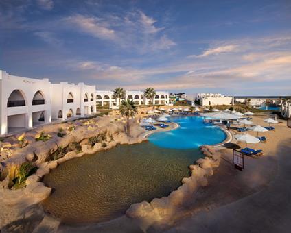 Hilton Marsa Alam Nubian Resort vanaf €746,00!