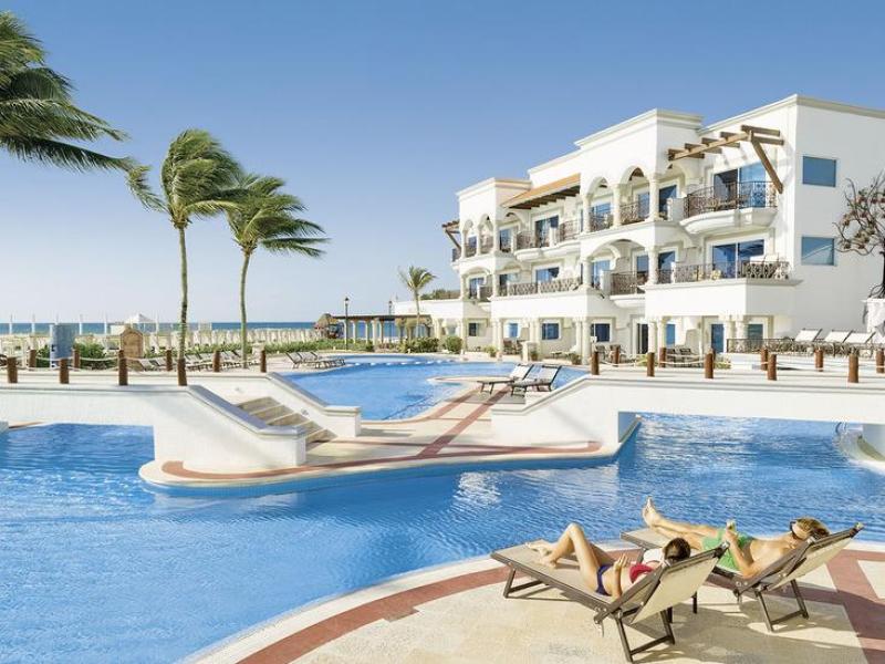 Vakantie naar Hilton Playa Del Carmen in Playa Del Carmen in Mexico