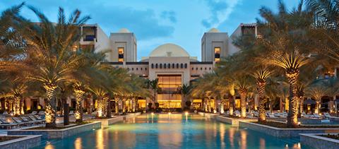 Vakantie naar Hilton Ras Al Khaimah Resort & Spa in Ras Al Khaimah in Verenigde Arabische Emiraten