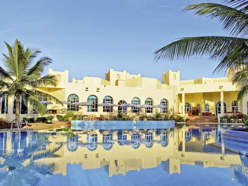 Vakantie naar Hilton Salalah Resort in Salalah in Oman