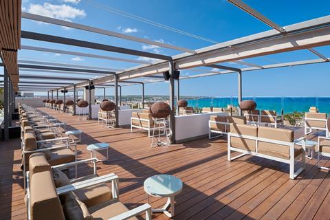 Hipotels Playa De Palma Palace vanaf €652,00!