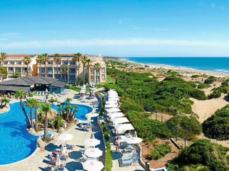 Vakantie naar Hipotels Playa La Barrosa in Chiclana De La Frontera in Spanje