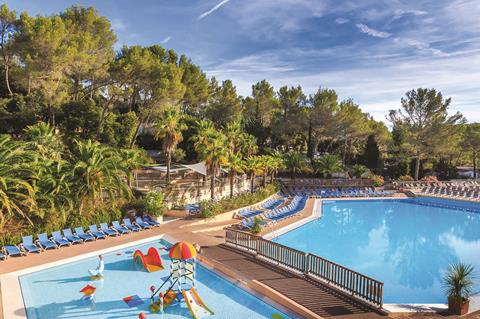 Vakantie naar Holiday Green Resort & Spa in Fréjus in Frankrijk