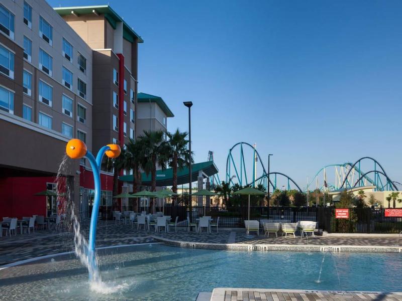 Holiday Inn Express En Suites Orlando At Seaworld vanaf € 872,-'!