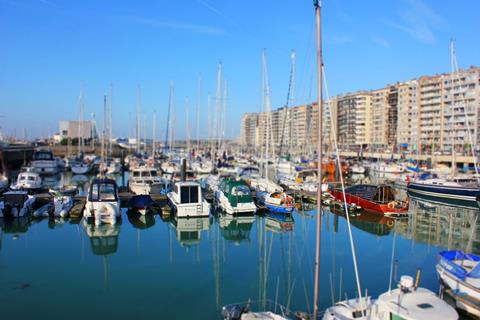 Holiday Suites Blankenberge vanaf 252,-!