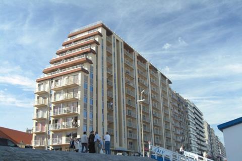 Holiday Suites Blankenberge vanaf 252,-!