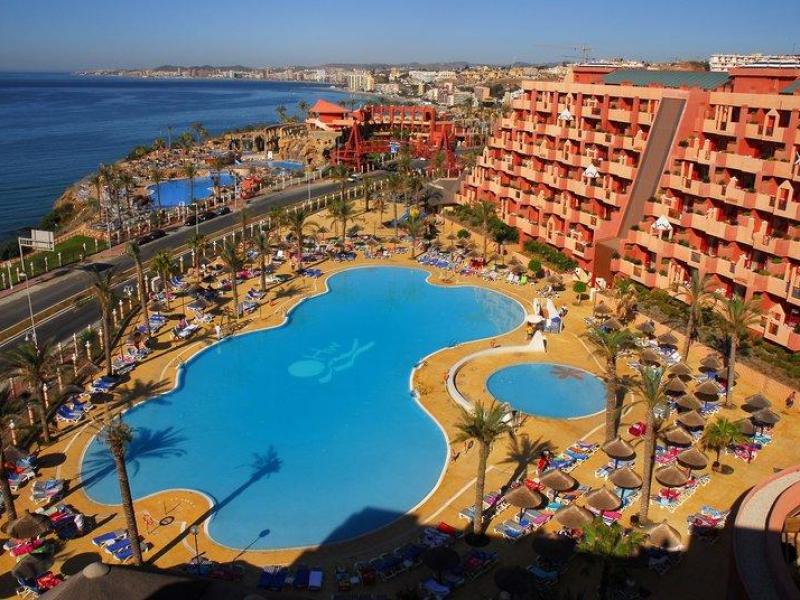 Vakantie naar Holiday World Village in Benalmadena in Spanje