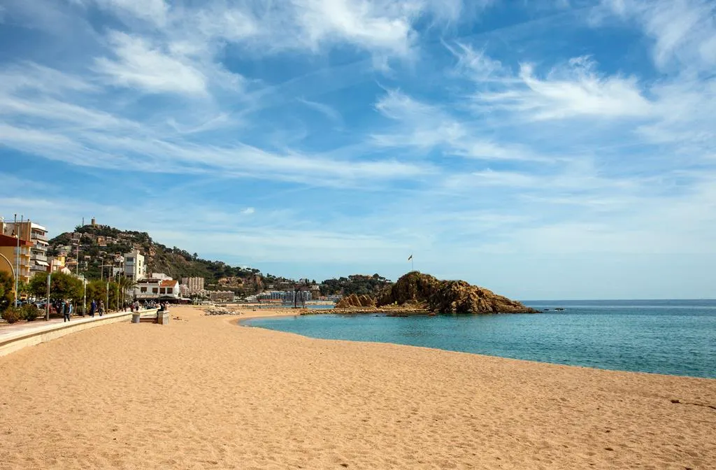 Vakantie naar Horitzó Hotel in Blanes in Spanje