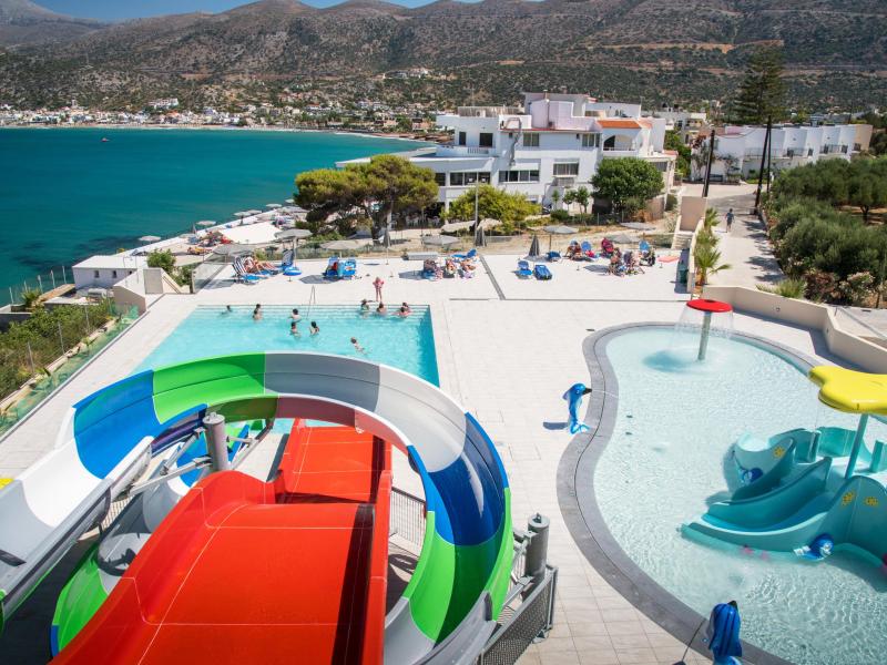 Vakantie naar Horizon Beach in Stalis in Griekenland