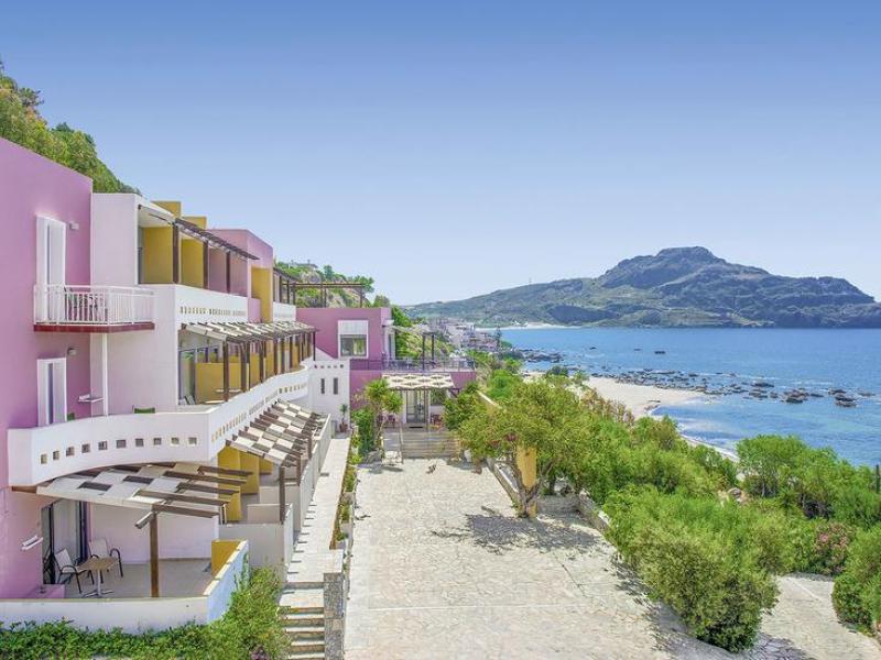 Vakantie naar Horizon Beach in Plakias in Griekenland