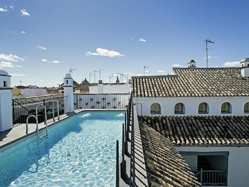 Vakantie naar Hospes Las Casas Del Rey De Baeza in Sevilla in Spanje