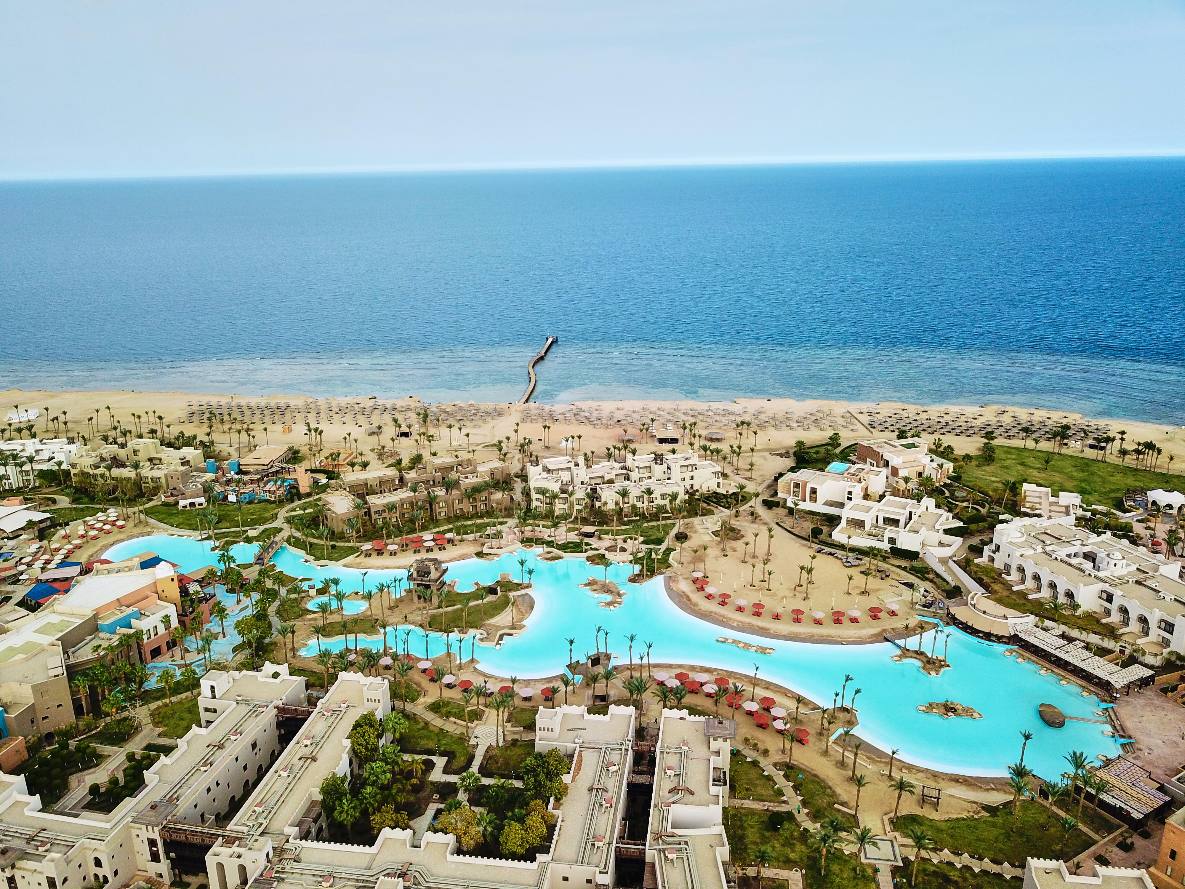 Hotel Albatros Palace Port Ghalib   Winterzon vanaf €,-!