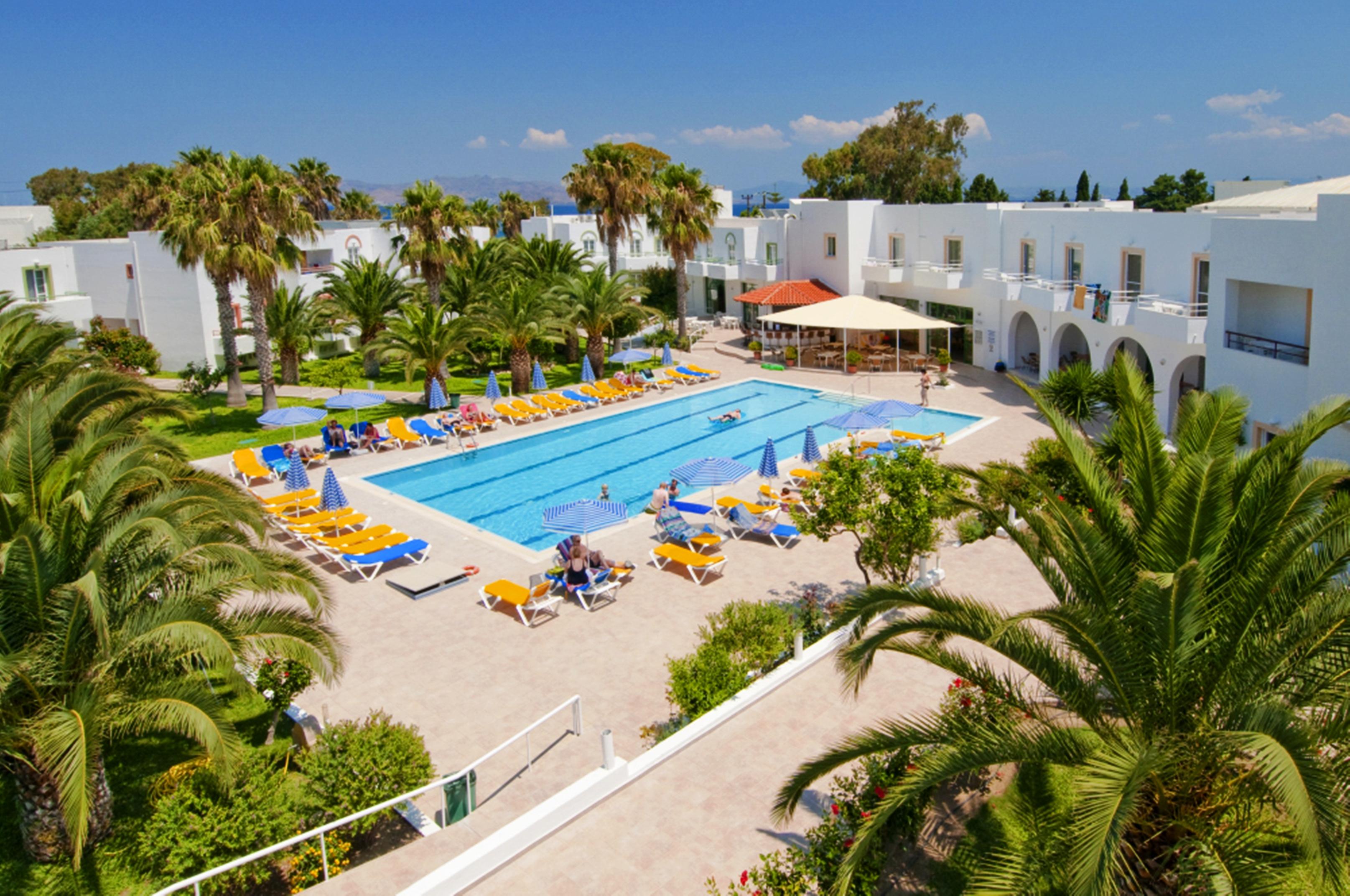 Hotel Alexandra Beach vanaf € 647,-'!