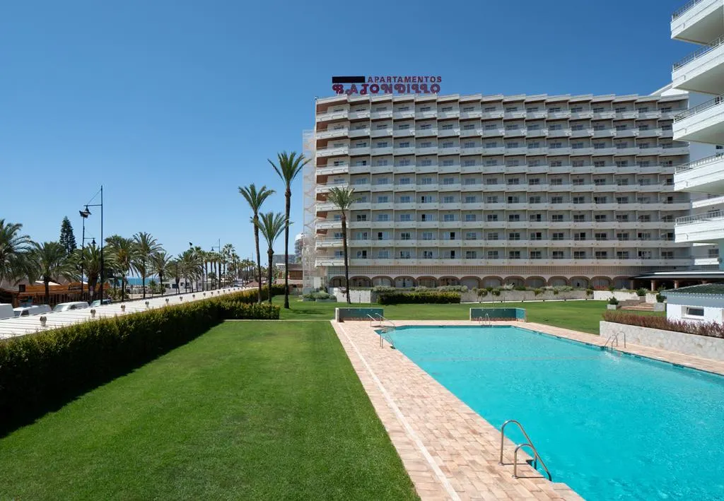 Vakantie naar Hotel Apartamentos Bajondillo in Torremolinos in Spanje