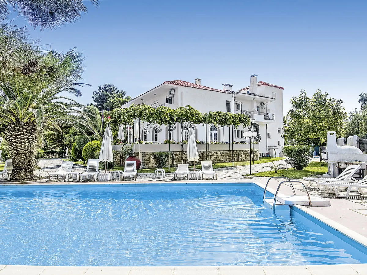 Hotel Artemis vanaf € 615,24!
