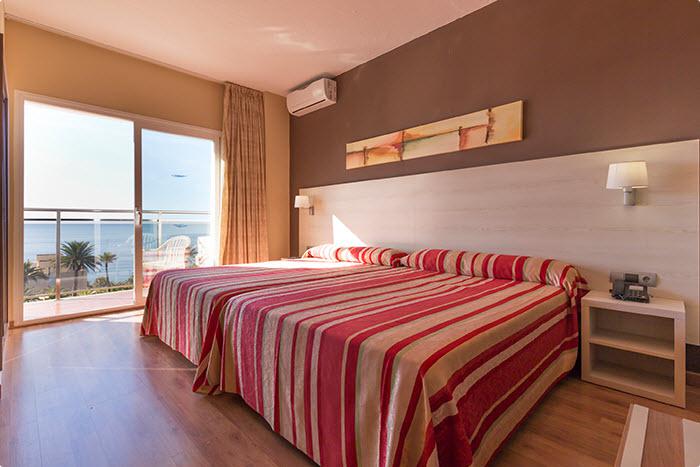 Vakantie naar Hotel Best Siroco in Benalmádena in Spanje