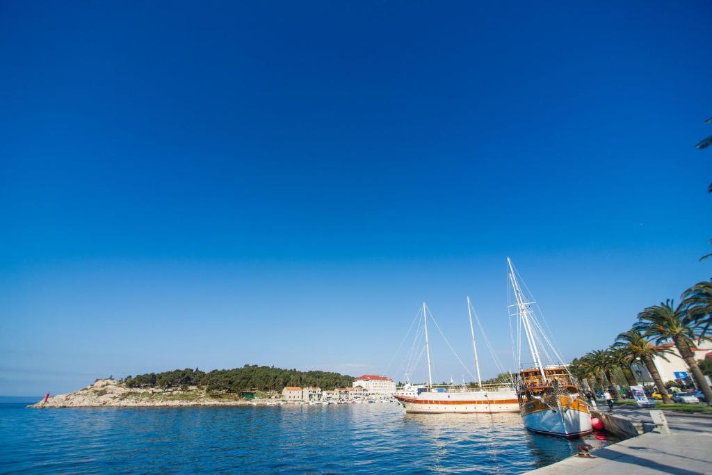 Vakantie naar Hotel Biokovo in Makarska in Kroatië