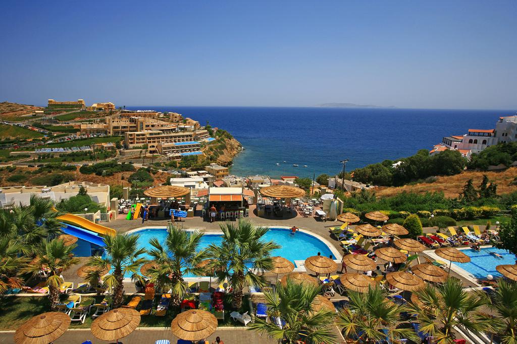 Hotel Blue Bay Resort vanaf €776,00!