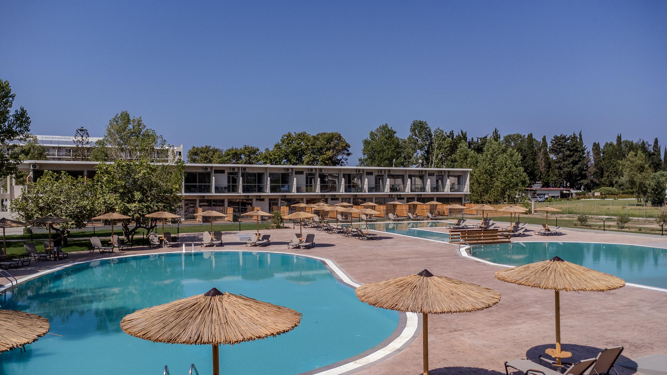 Hotel Blue Water Resort vanaf €779,00!