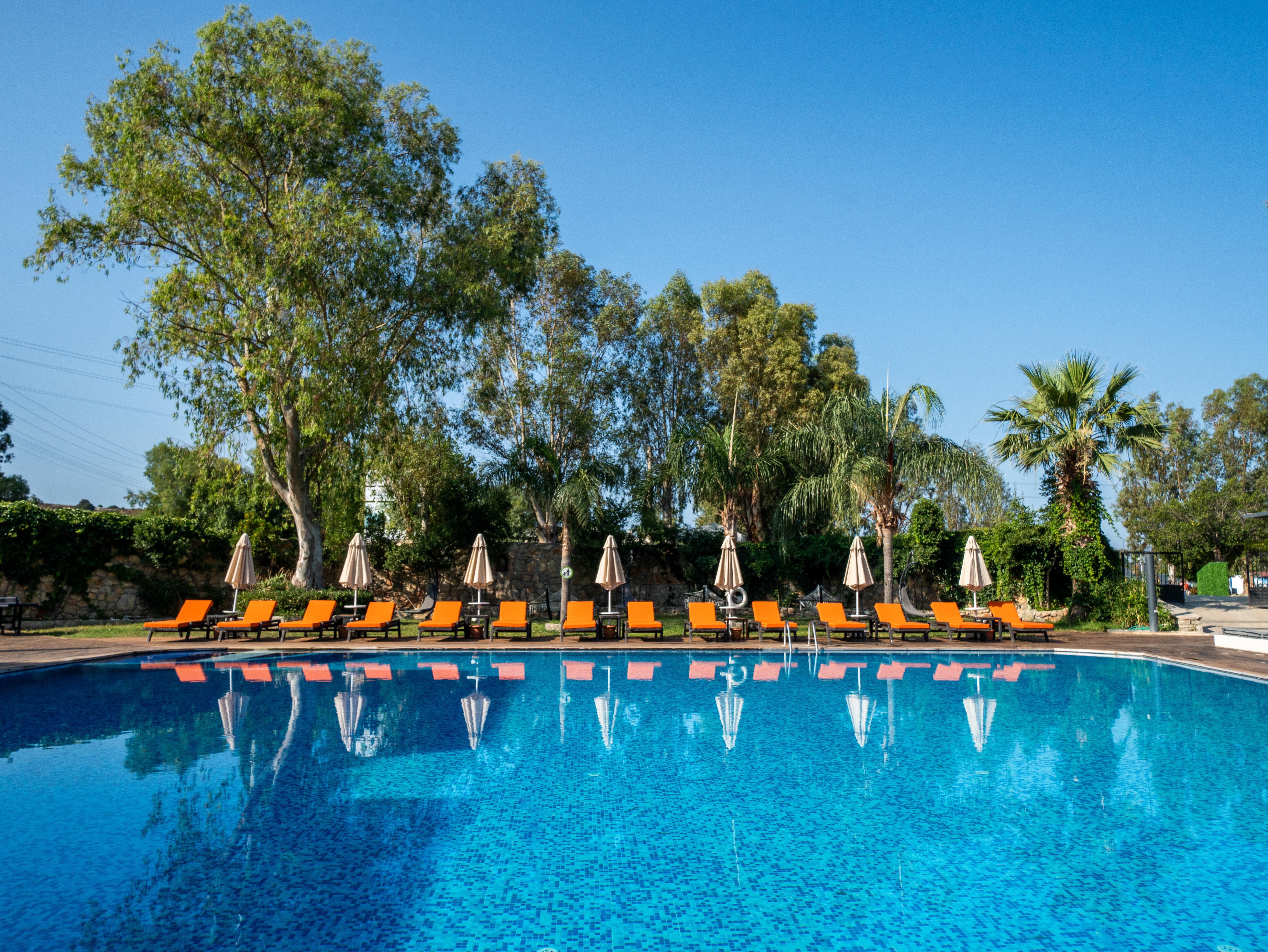 Hotel Bodrum Beach Resort   Logies En Ontbijt vanaf €517,00!