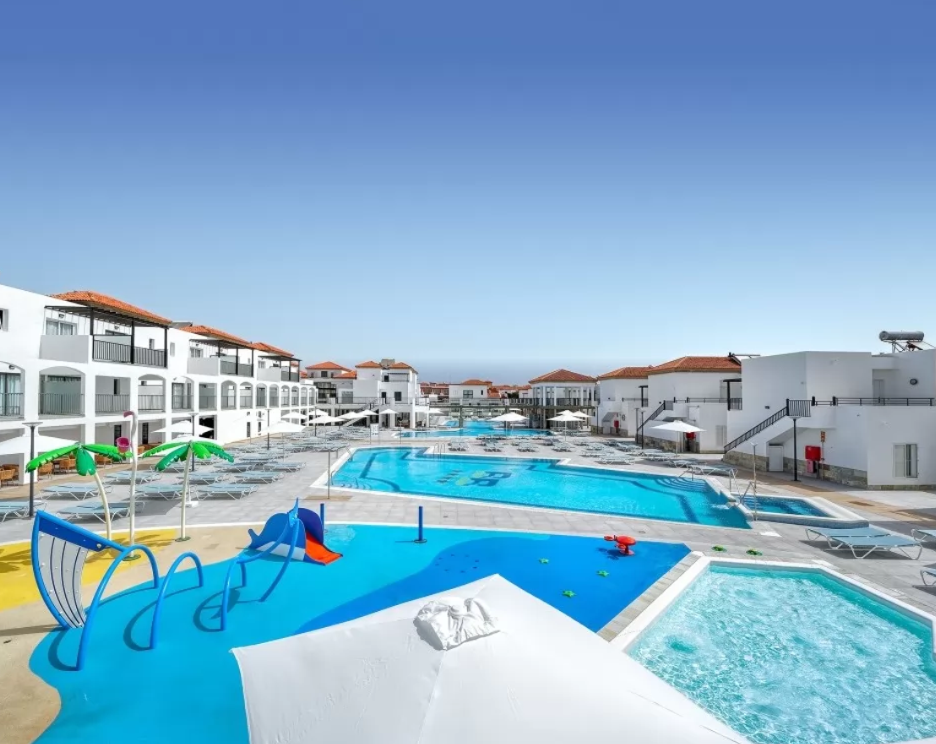 Vakantie naar Hotel Broncemar Beach in Caleta De Fuste in Spanje