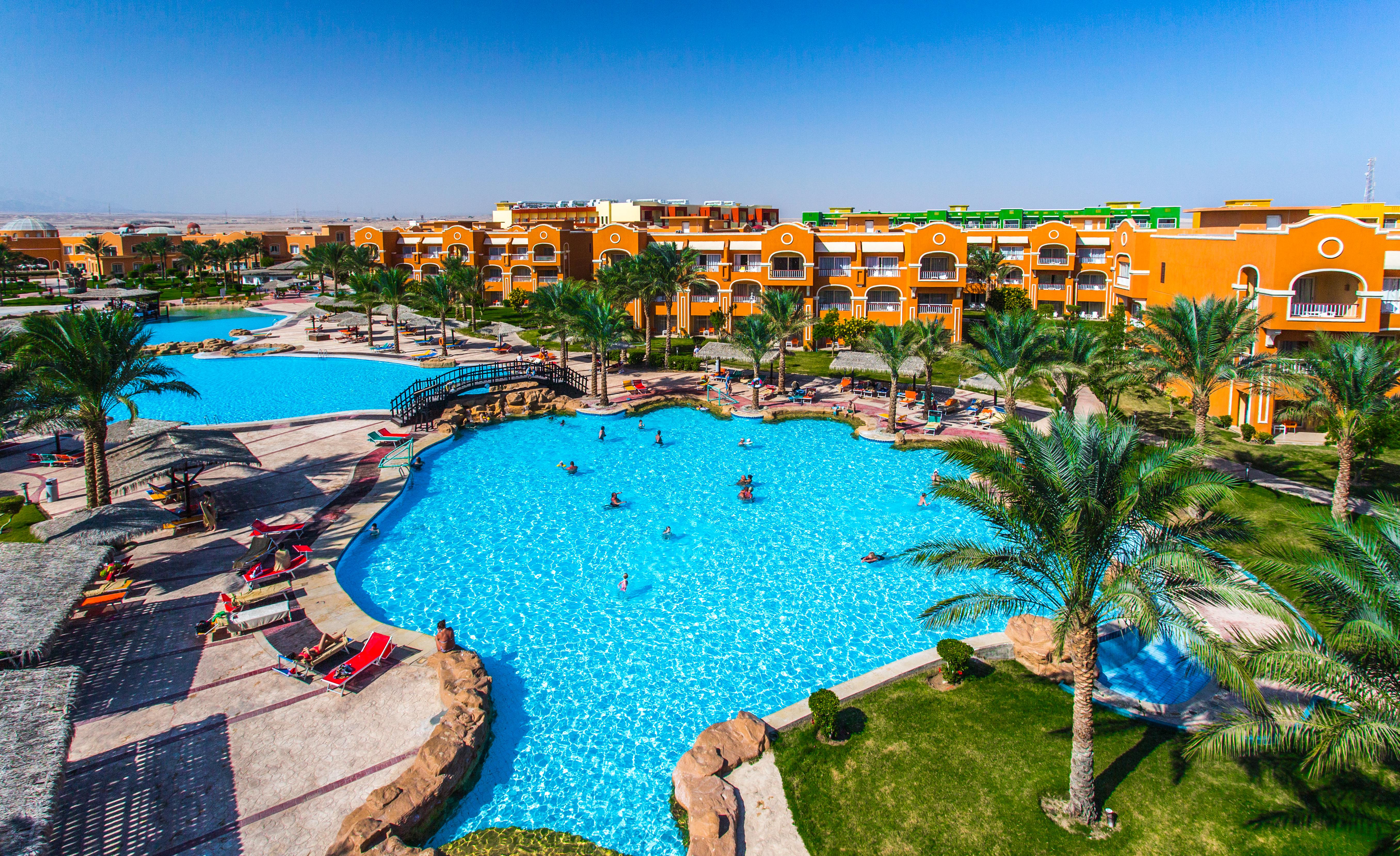 Hotel Caribbean World Soma Bay Resort vanaf €574,00!