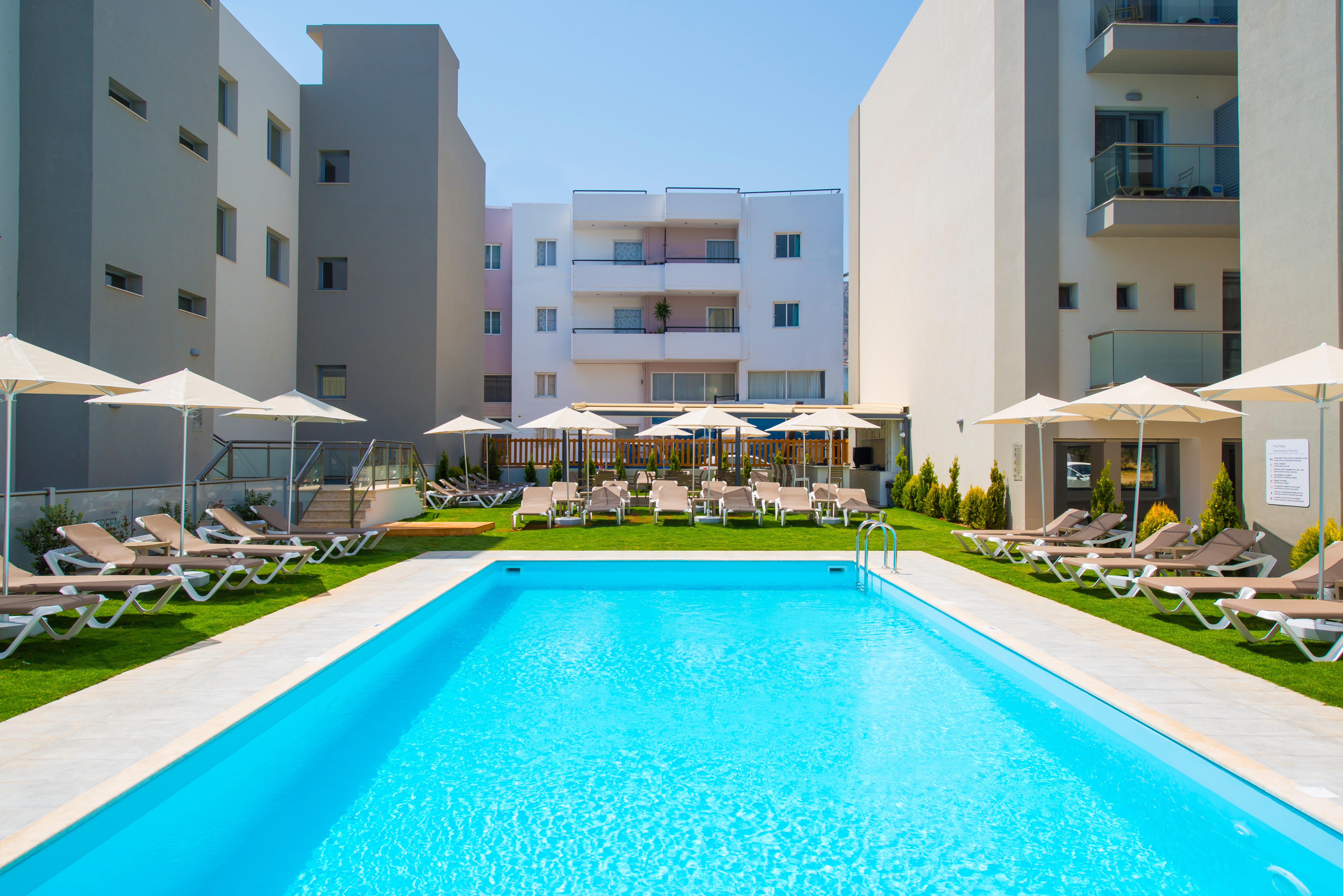 Hotel City Green   Adults Only vanaf € 611,-'!