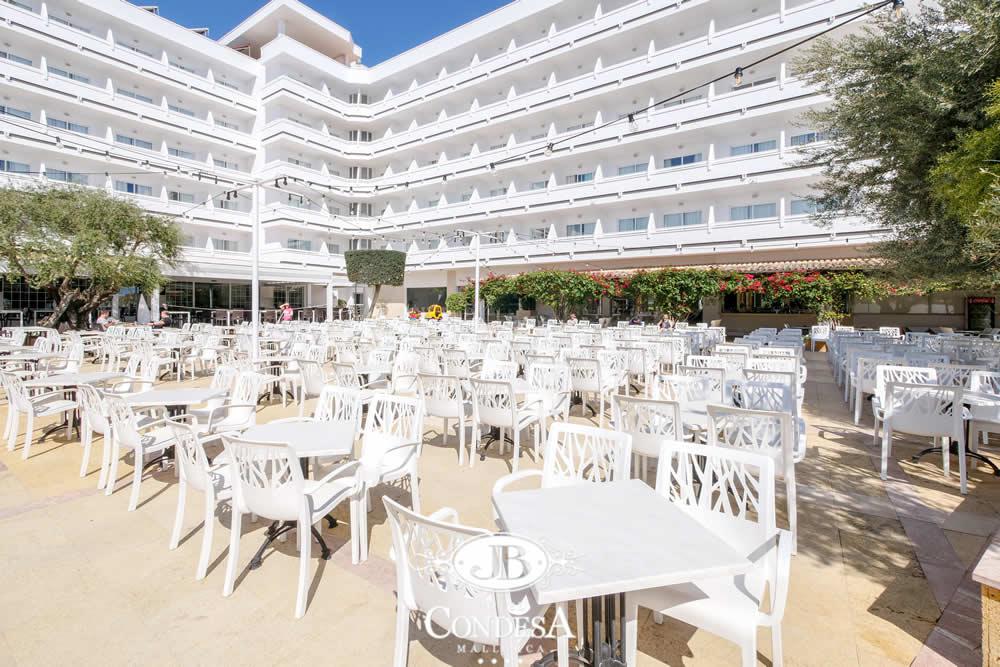 Vakantie naar Hotel Condesa in Alcudia in Spanje