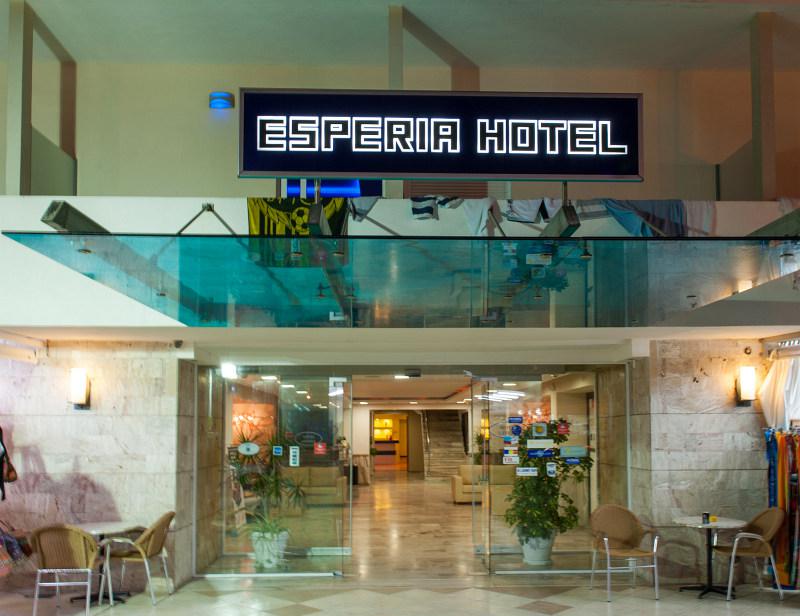 Hotel Esperia vanaf € 760,00!