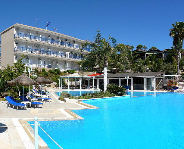 Hotel Golden Sun vanaf € 592,-'!