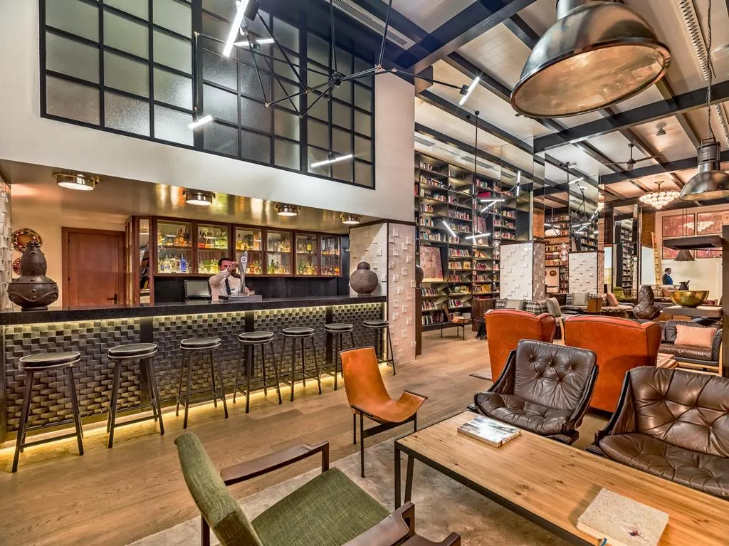 Hotel H10 Tribeca vanaf € 571,00!