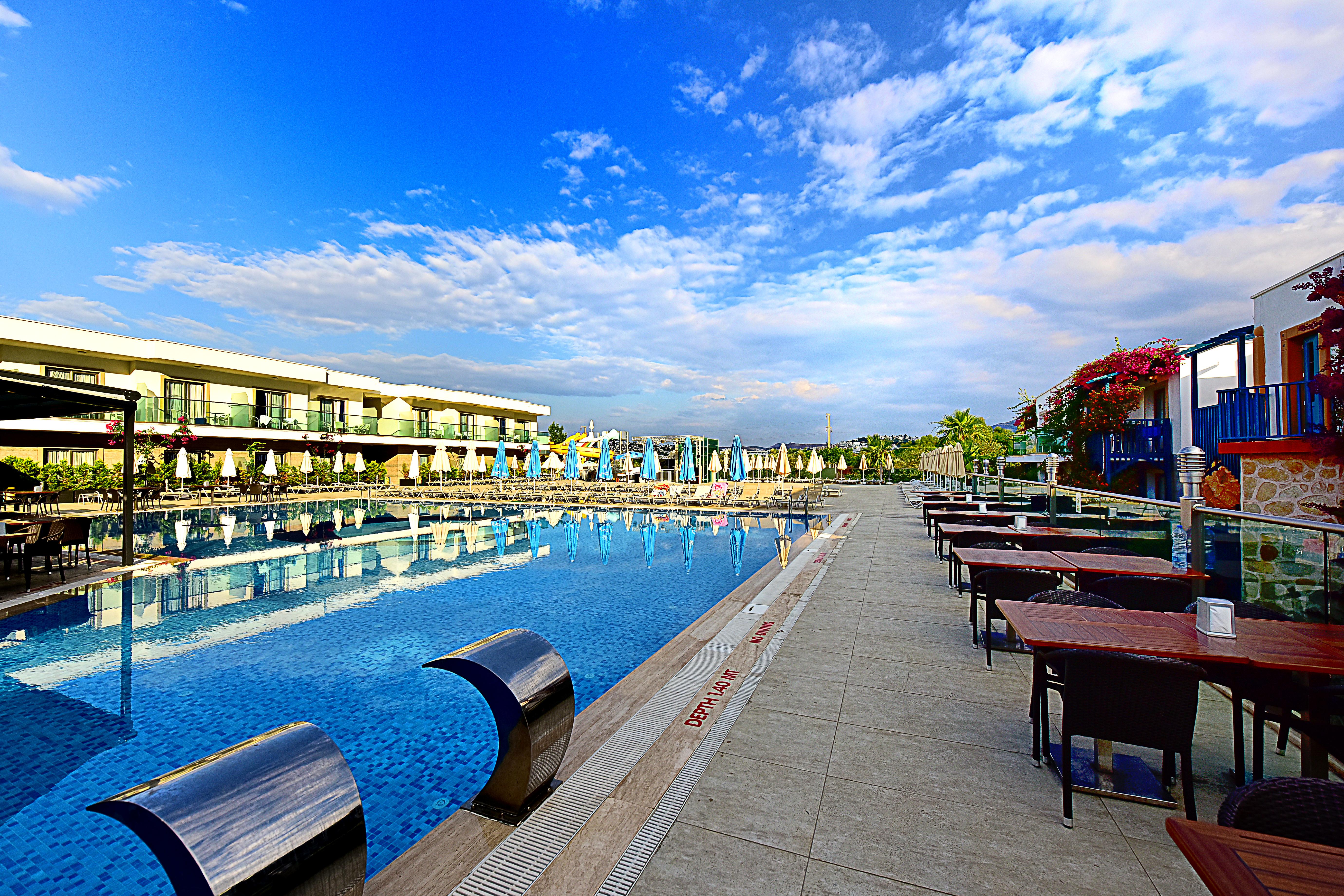 Hotel Jasmin Beach vanaf €,-!