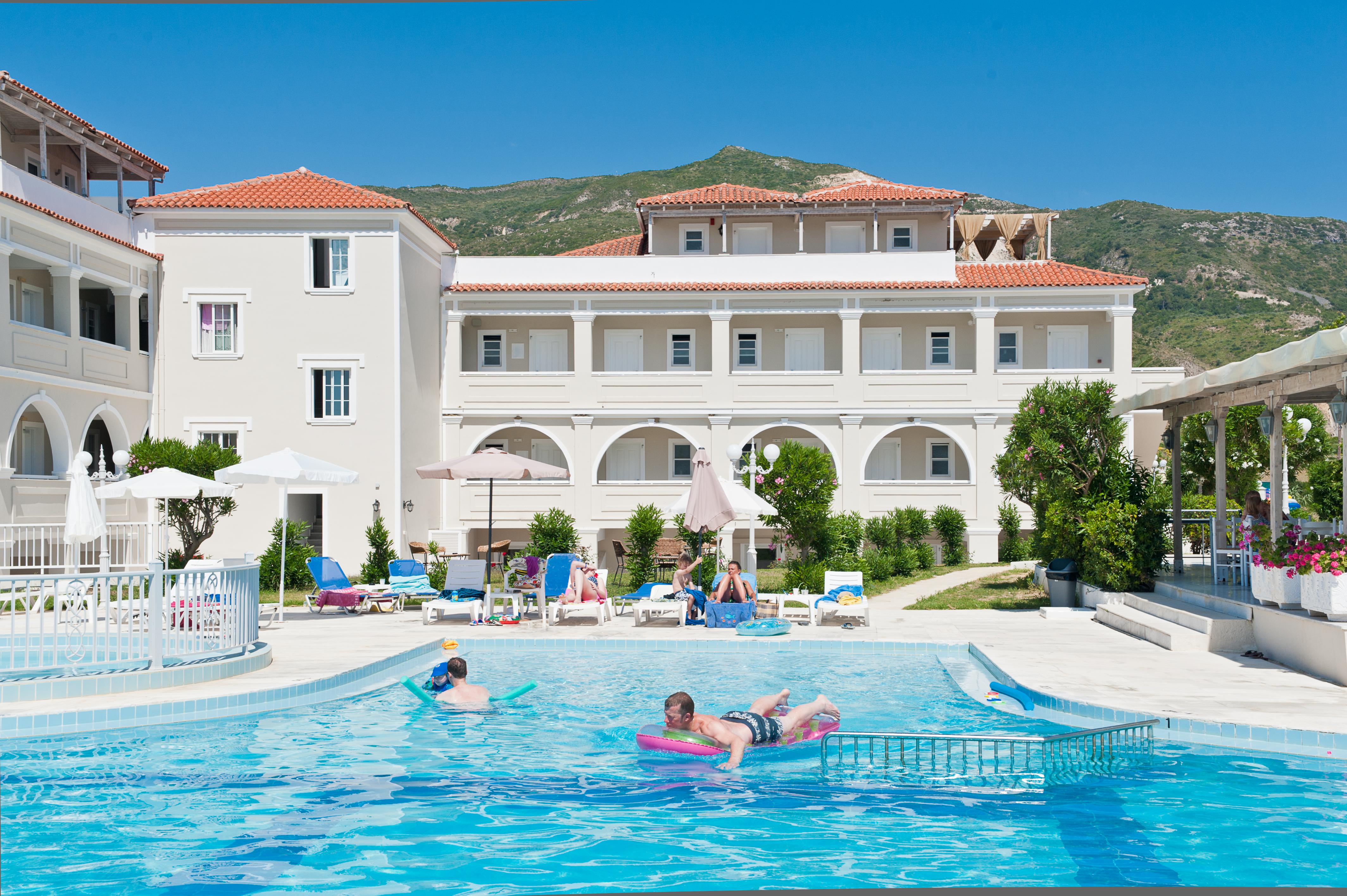 Hotel Klelia Beach By Zante Plaza vanaf €749,00!