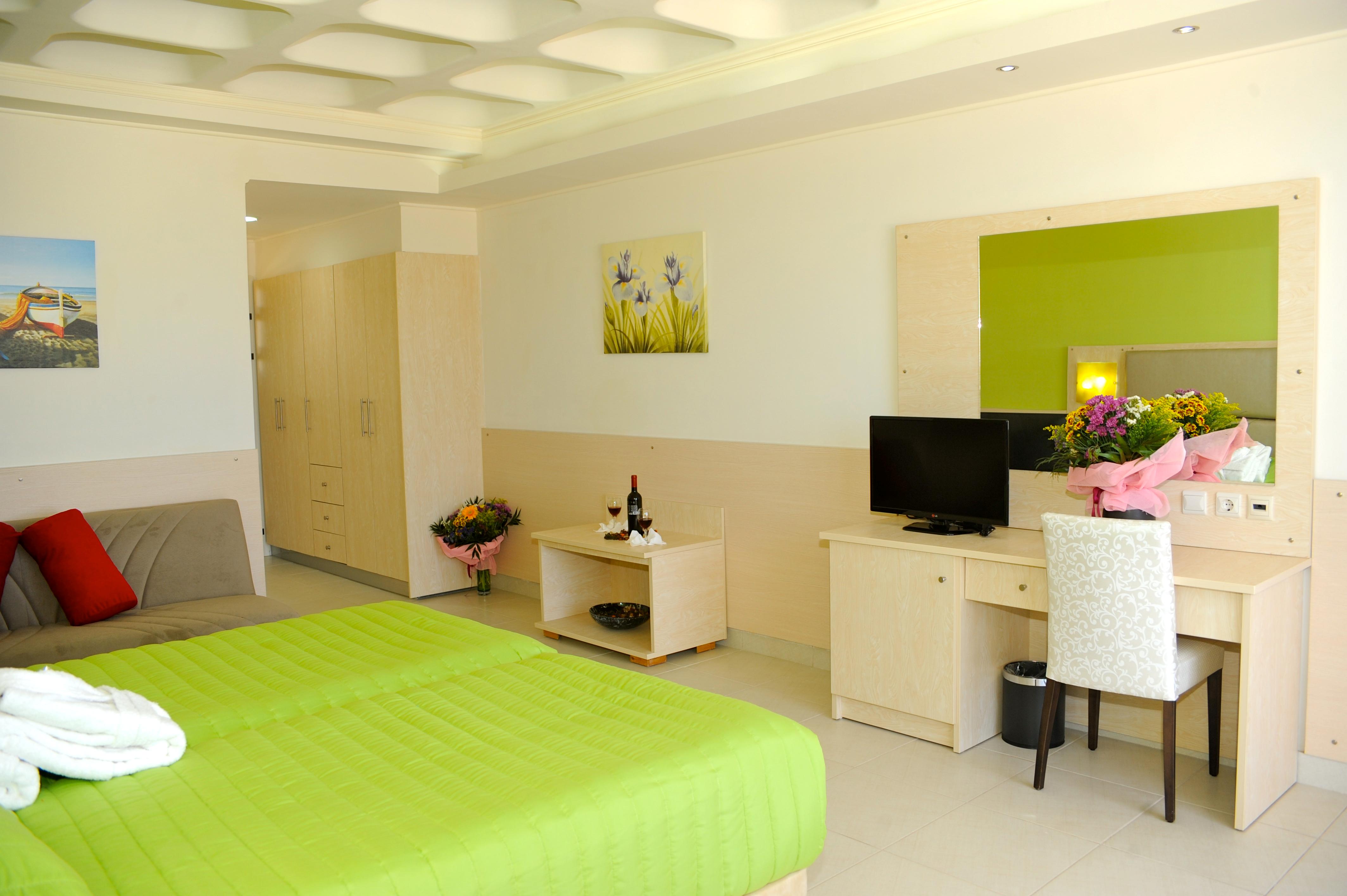 Hotel Kouros Palace vanaf 639,-!