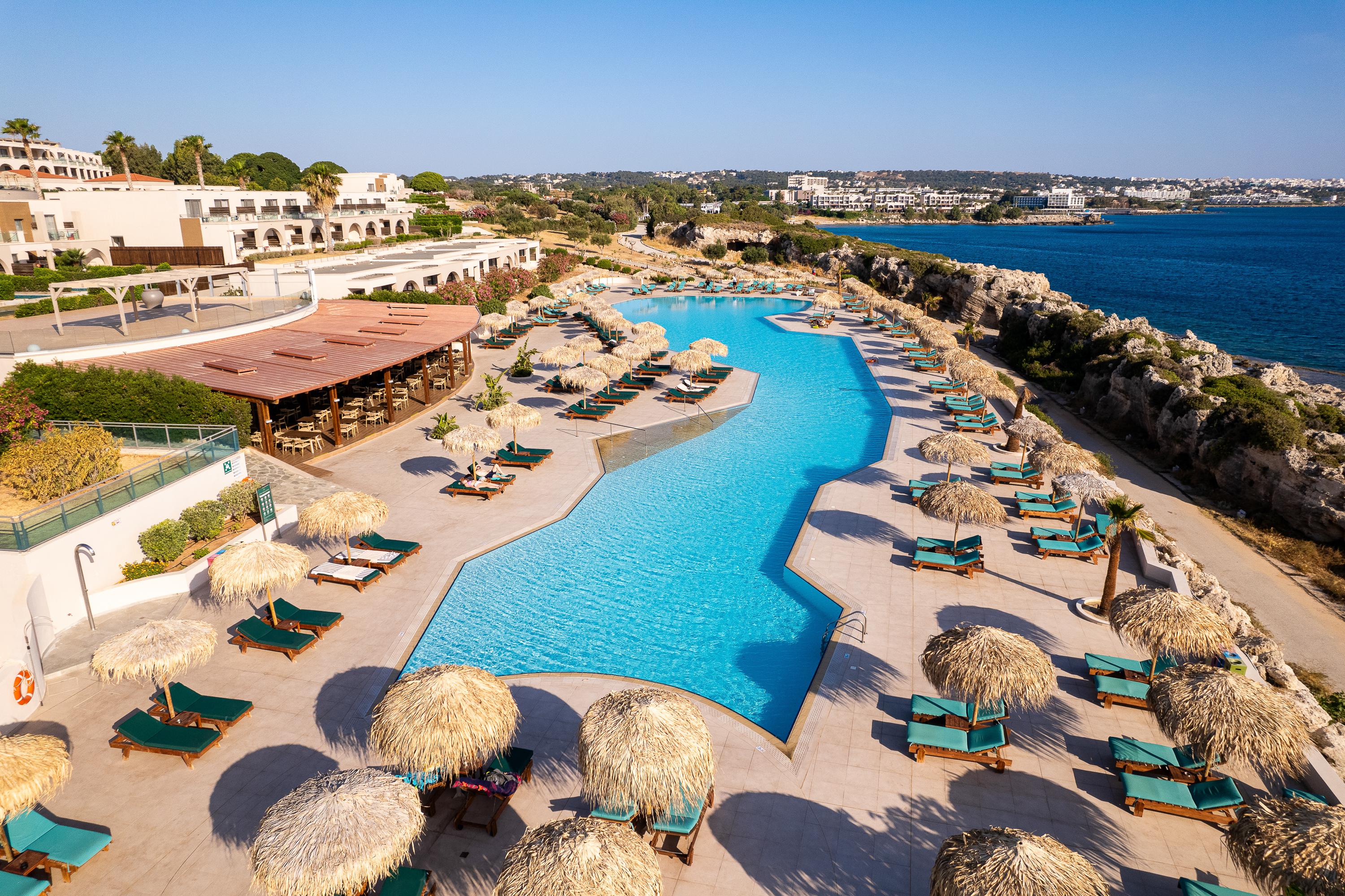 Hotel Kresten Royal Euphoria Resort vanaf €861,00!