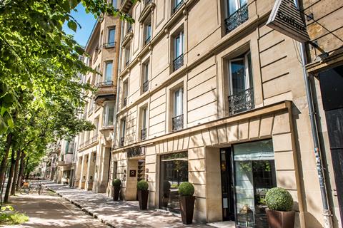 Hotel Le Royal Rive Gauche vanaf € 194,-'!