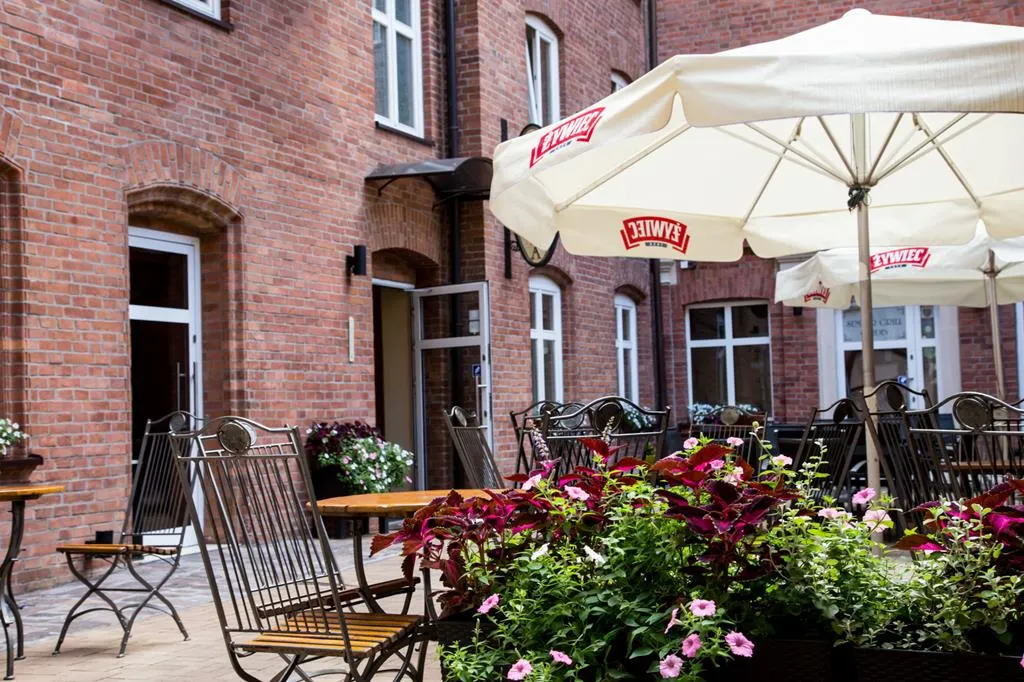 Vakantie naar Hotel Maksymilian in Krakau in Polen