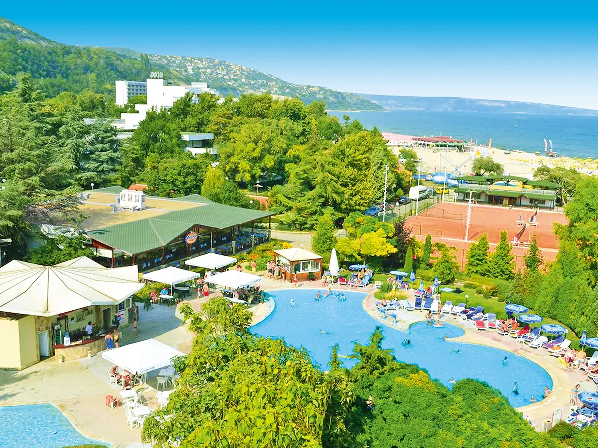 Hotel Malibu vanaf &euro; 524,96'!
