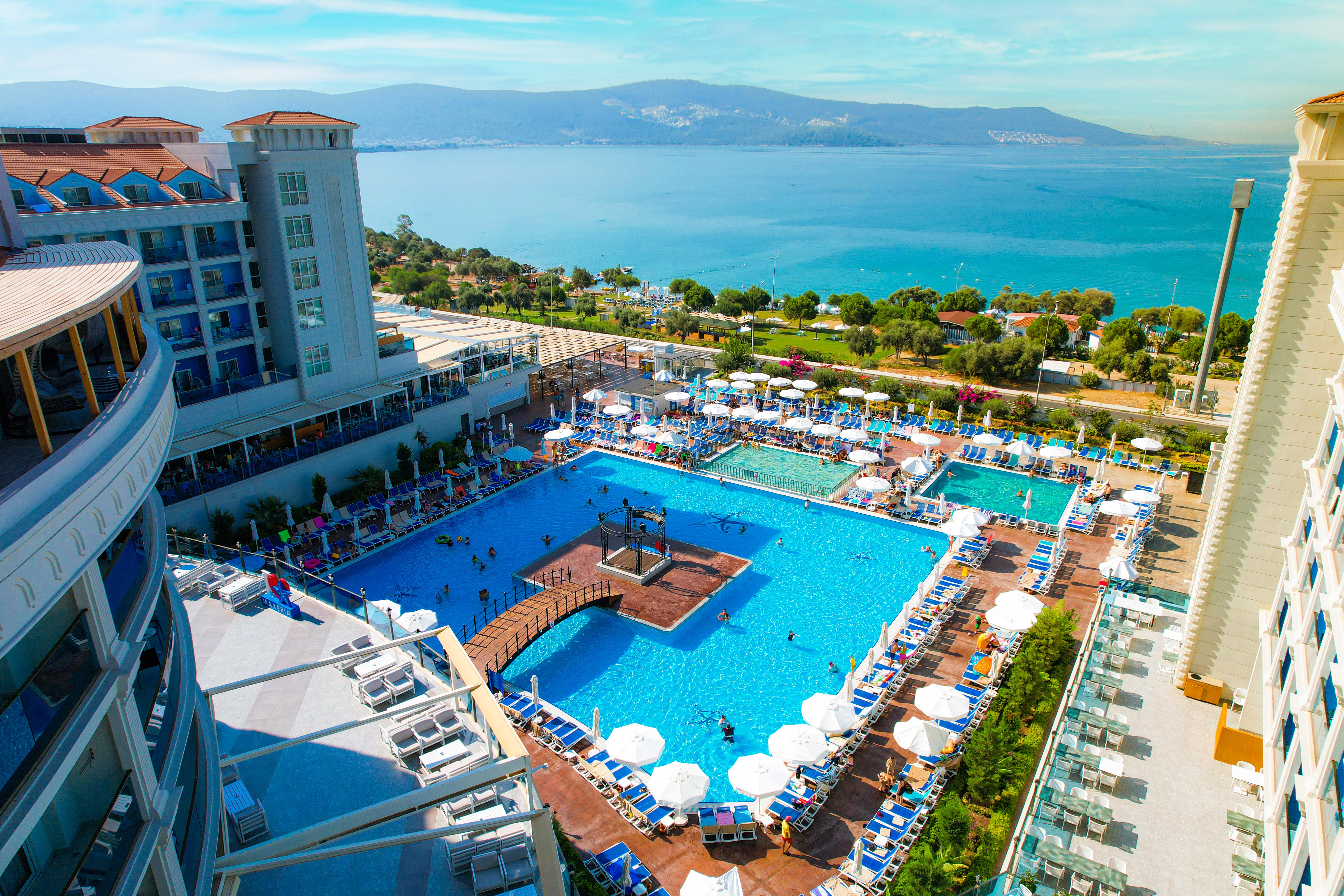 Hotel Maxeria Blue Didyma vanaf €730,00!