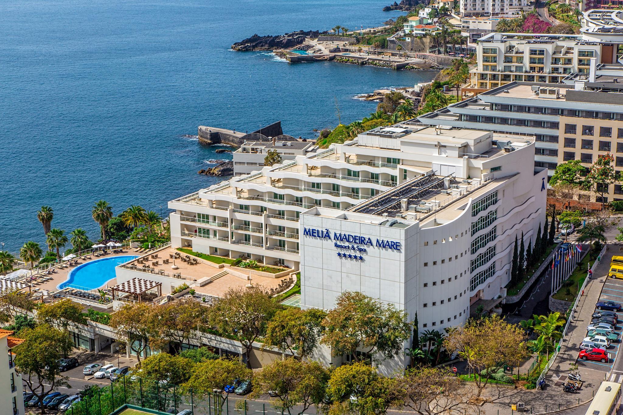 Hotel Melia Madeira Mare vanaf €884,00!