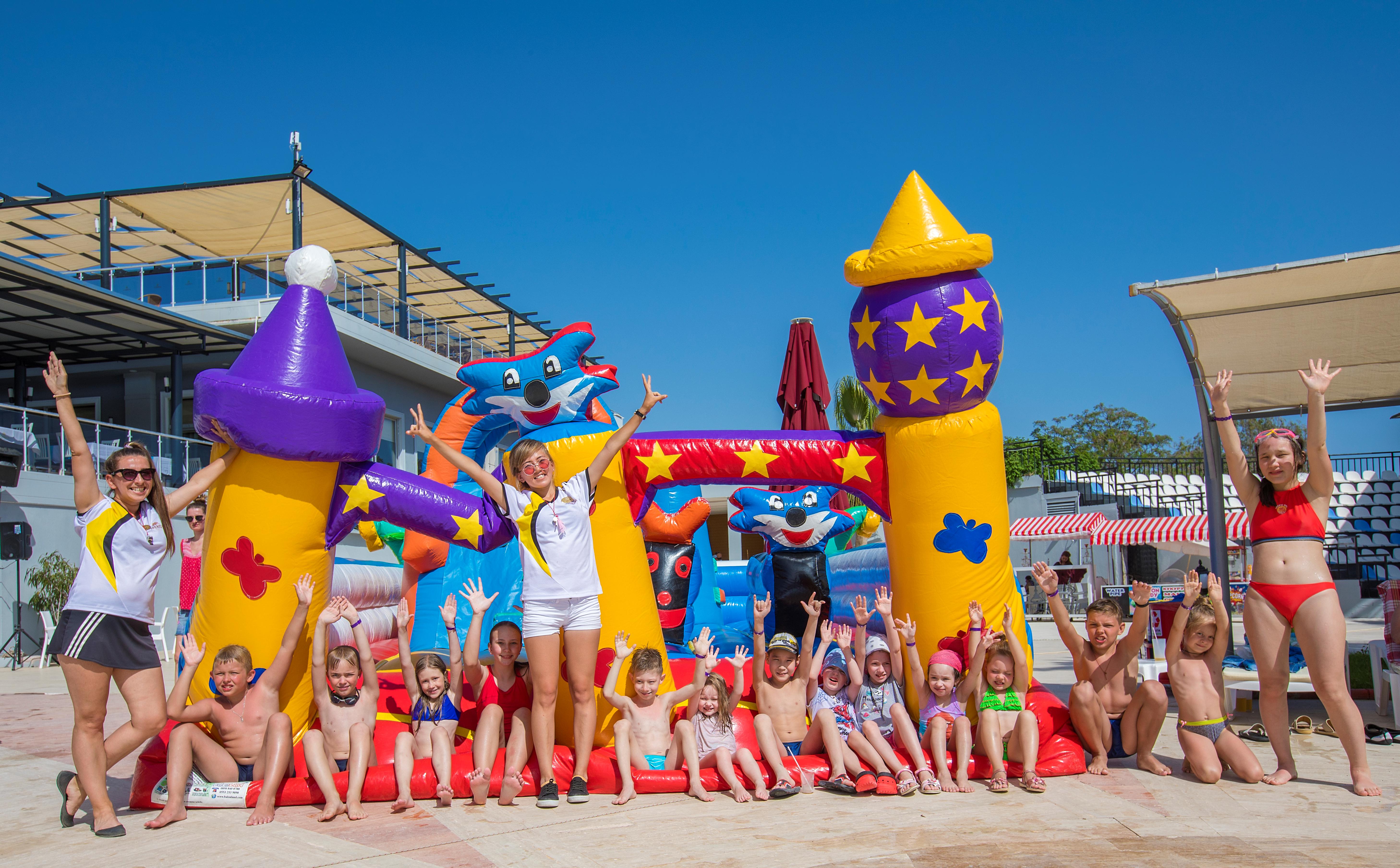 Vakantie naar Hotel Meridia Beach in Alanya in Turkije