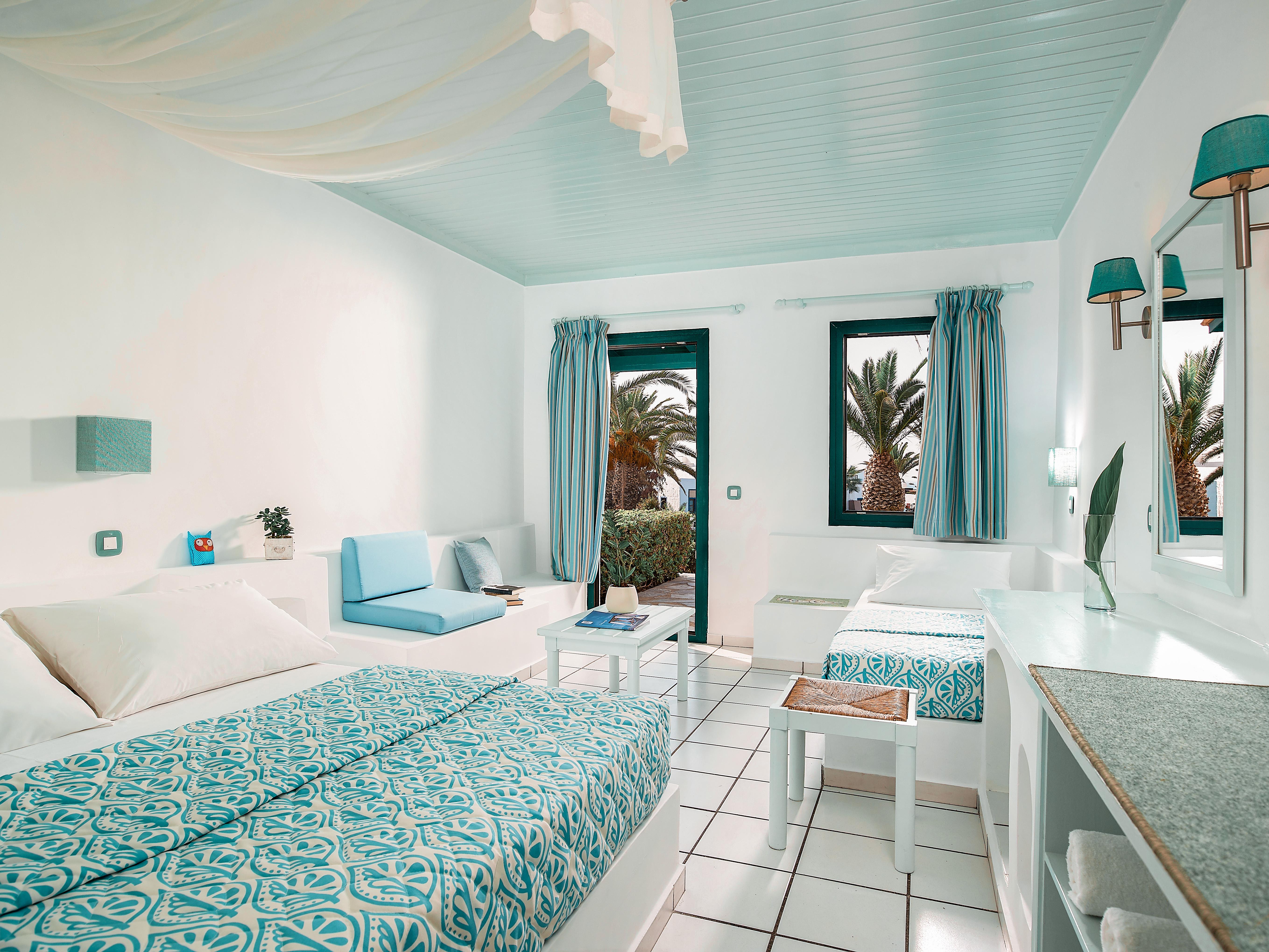 Hotel Mitsis Cretan Village Beach   Ultra All Inclusive vanaf € 739,00!