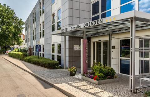 Hotel Novalis Dresden vanaf € 97,-'!