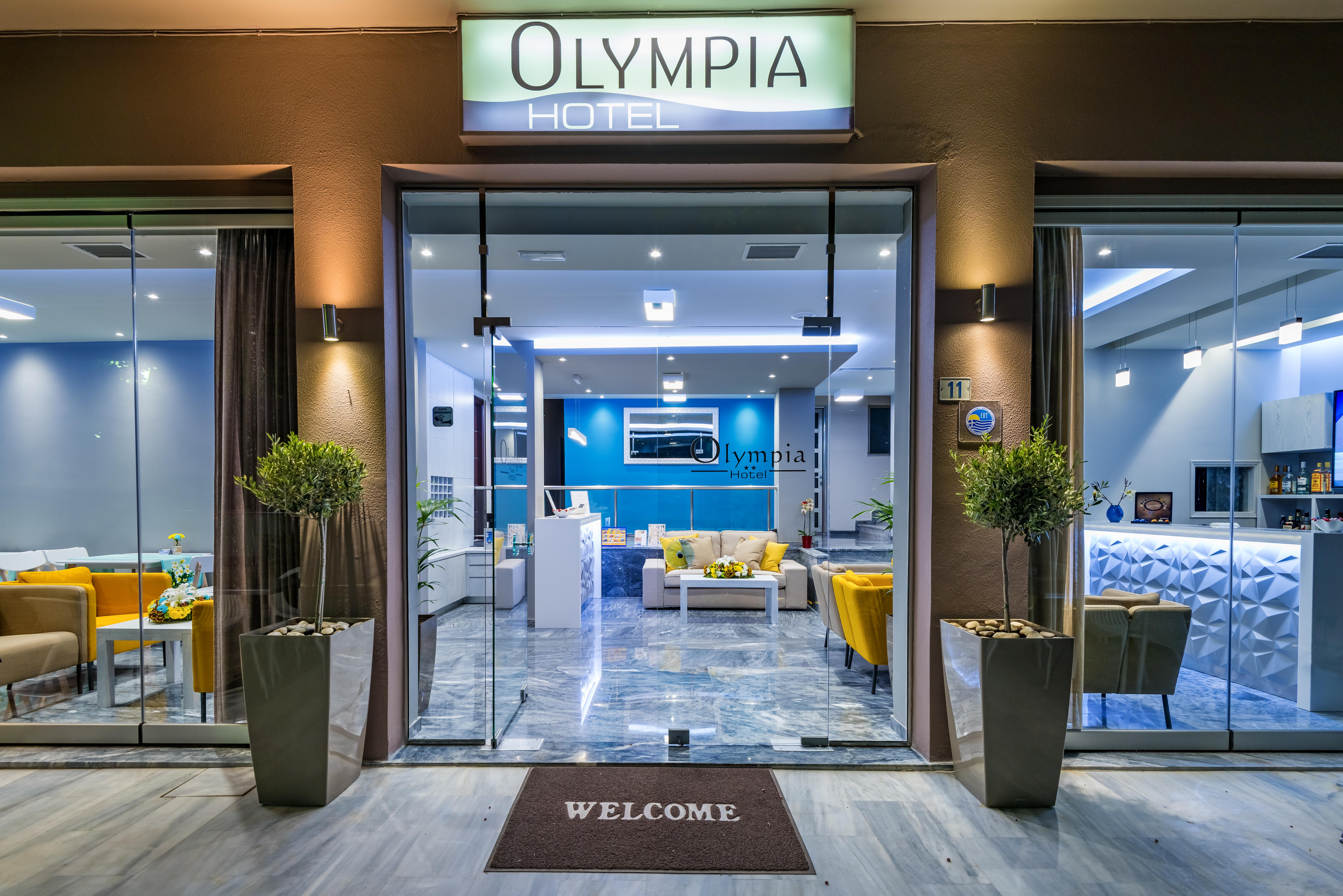 Hotel Olympia   Adults Only vanaf € 802,00!