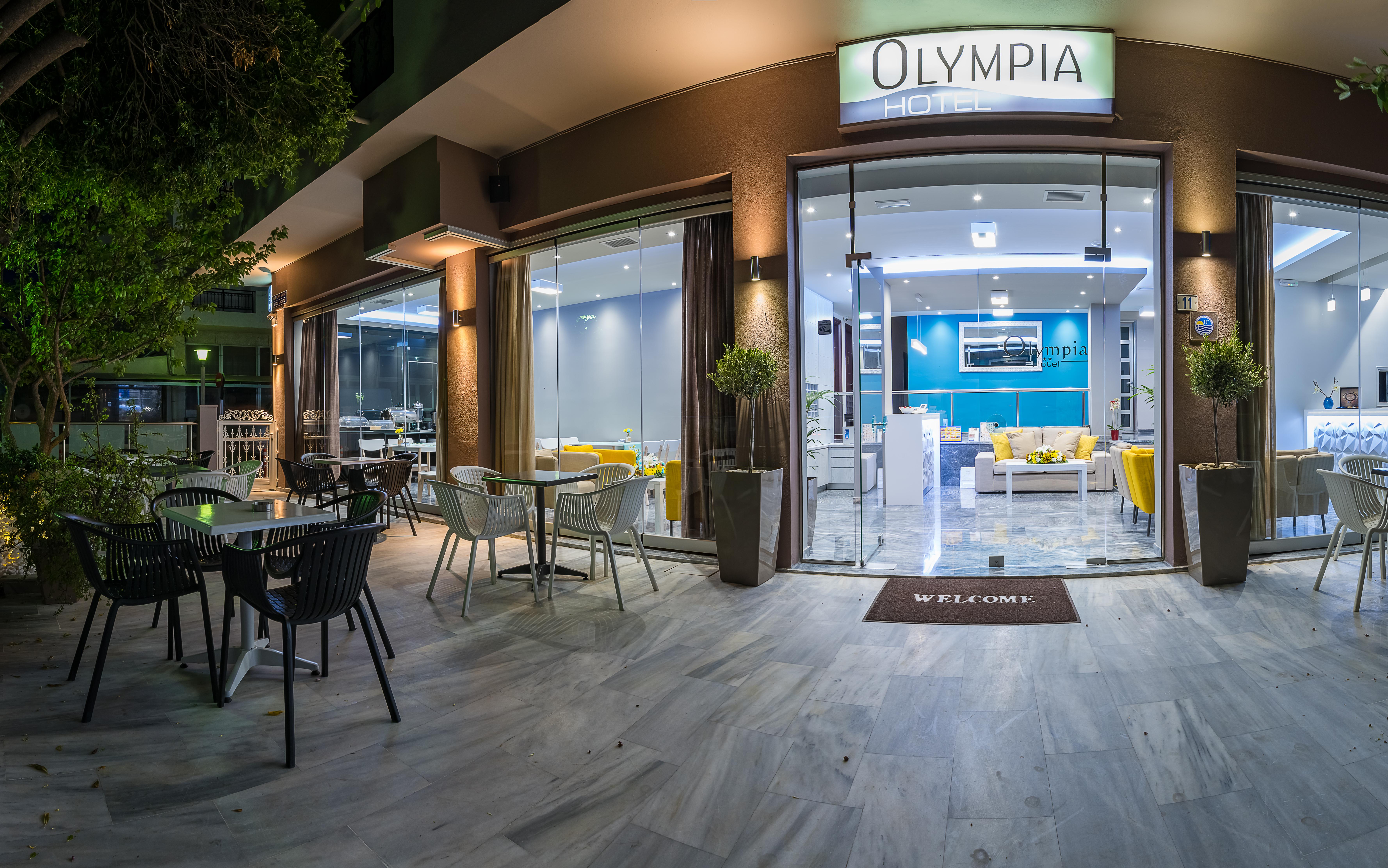 Hotel Olympia   Adults Only vanaf € 802,00!