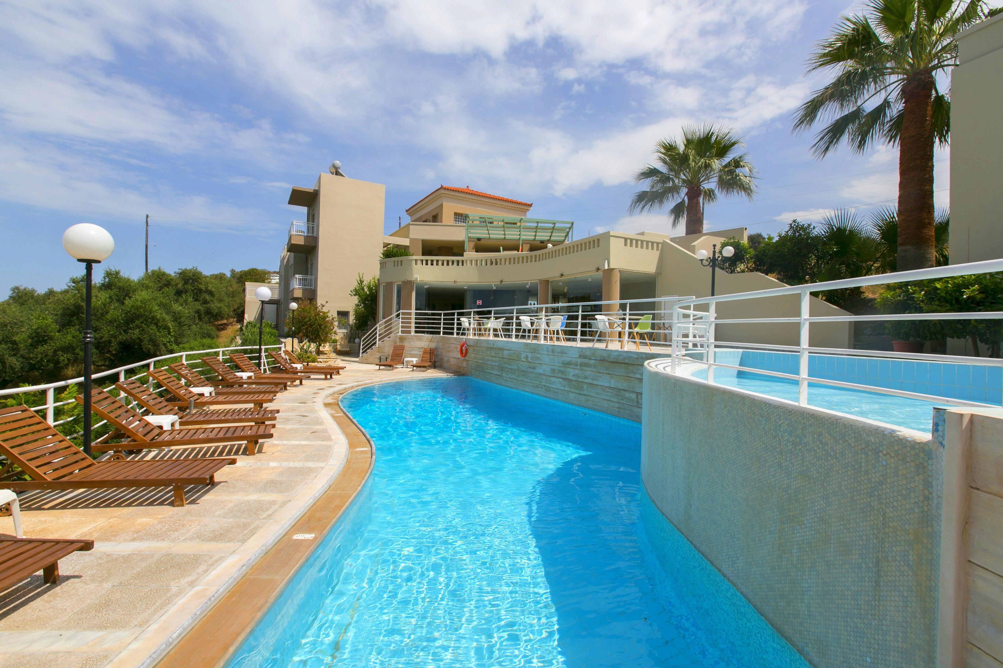 Hotel Pelagia Bay vanaf €494,00!