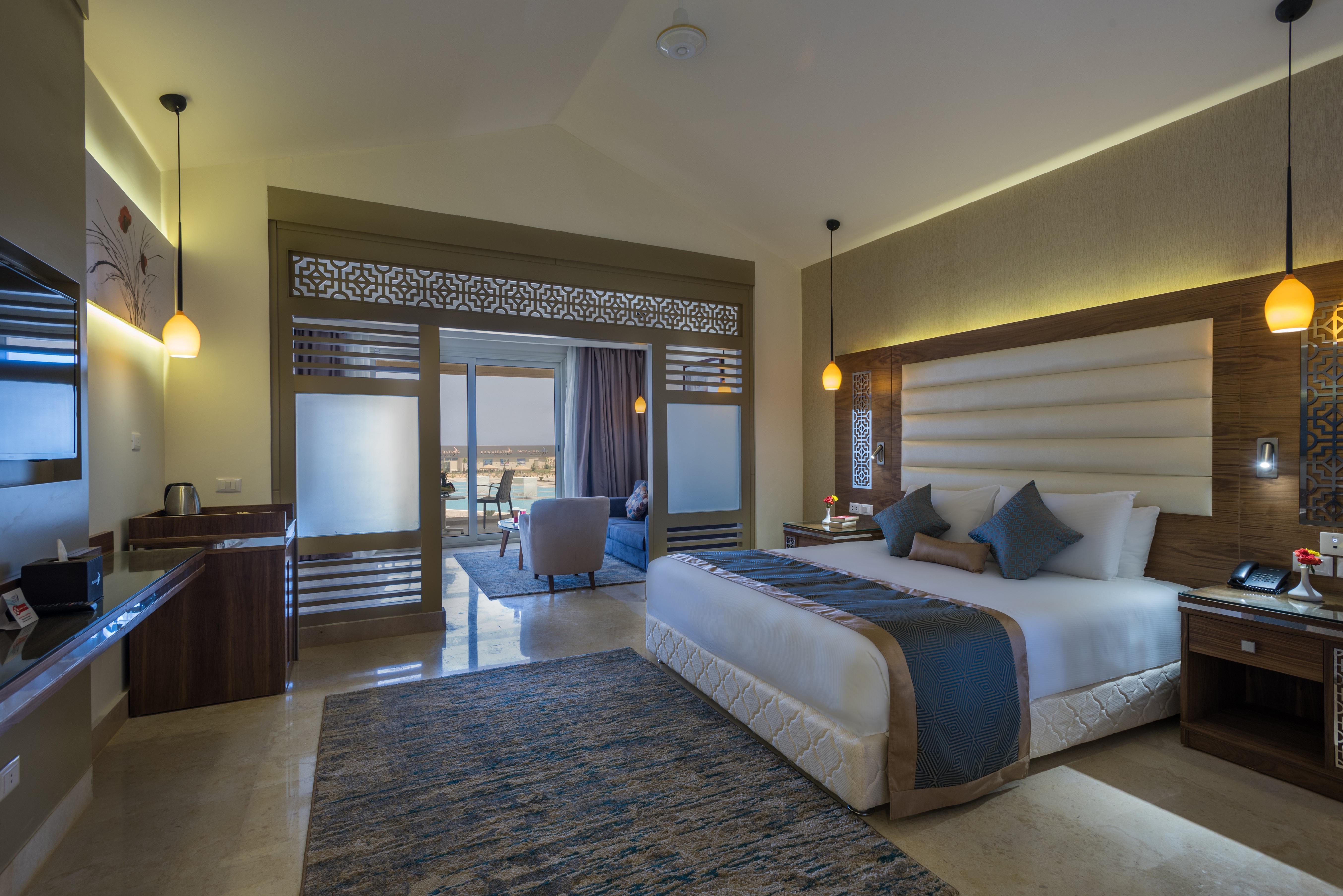 Hotel Pickalbatros Sea World   Marsa Alam   Winterzon vanaf € 653,00!