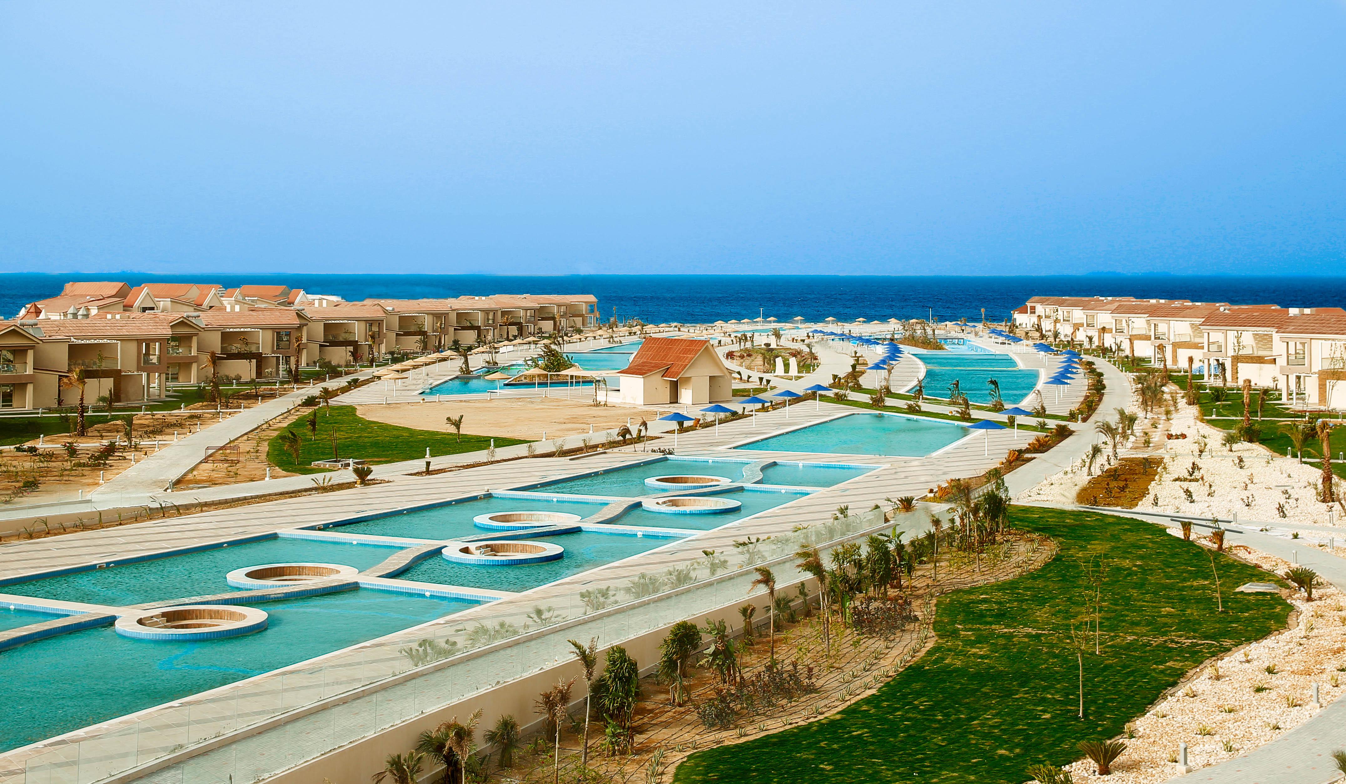 Hotel Pickalbatros Sea World   Marsa Alam   Winterzon vanaf €653,00!