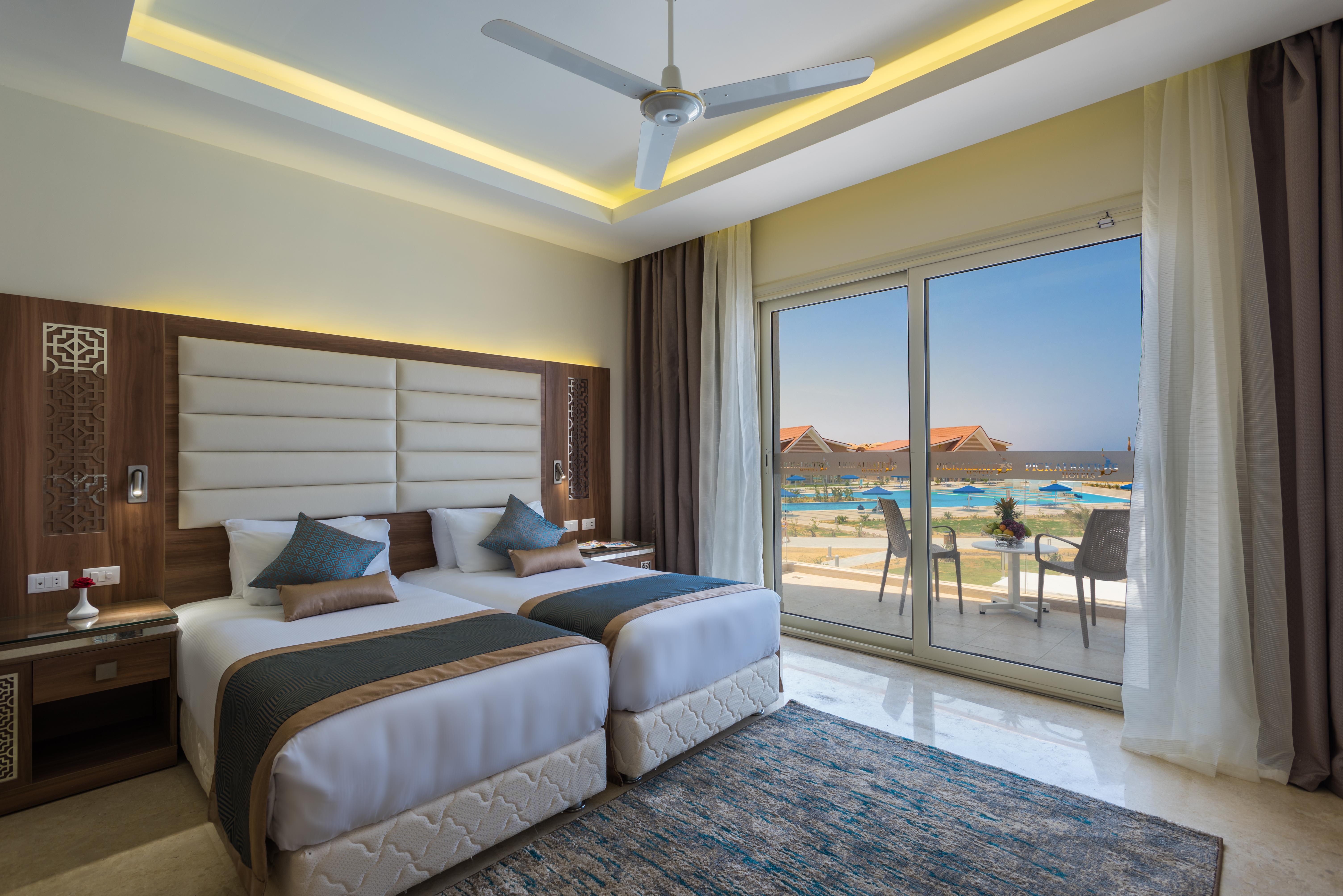 Hotel Pickalbatros Sea World   Marsa Alam   Winterzon vanaf € 653,00!